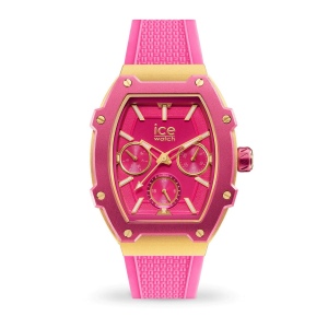 ICE boliday-Wild pink-Alu-Petite-MT