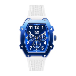 ICE boliday-White blue-Plastic-Moyenne-MT