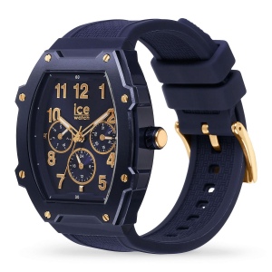 ICE boliday-Gold blue-Plastic-Moyenne-MT 3