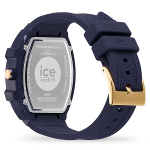 ICE boliday-Gold blue-Plastic-Moyenne-MT 4