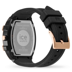 ICE boliday-Black rose-gold-Plastic-Moyenne-MT 4