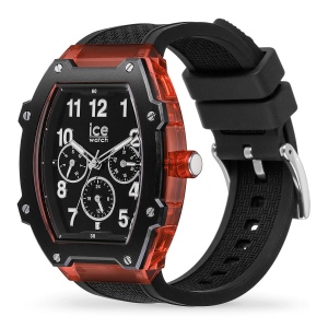ICE boliday-Black red-Plastic-Moyenne-MT 3
