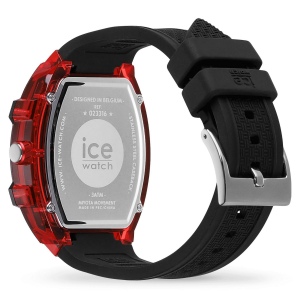 ICE boliday-Black red-Plastic-Moyenne-MT 4