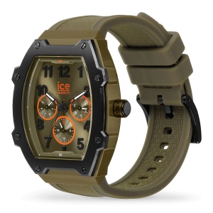 ICE boliday-Khaki-Plastic-Moyenne-MT 3