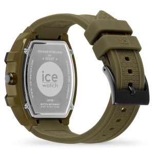 ICE boliday-Khaki-Plastic-Moyenne-MT 4