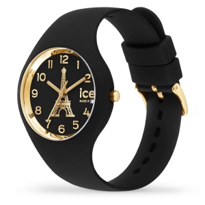 ICE cocorico-Eiffel tower-Black-S34-3H 3
