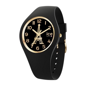 ICE cocorico-Eiffel tower-Black-S34-3H