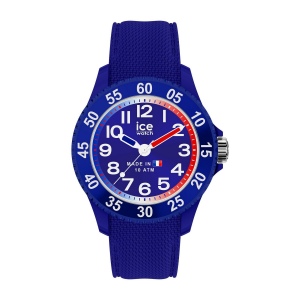 ICE cocorico-Cartoon-Blue white red-Petite-3H