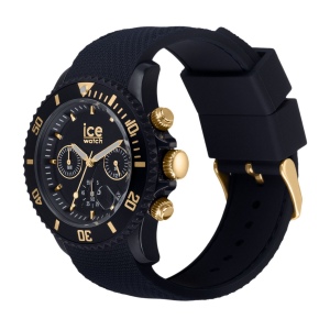 ICE chrono-Dark blue gold-Moyenne-CH 2