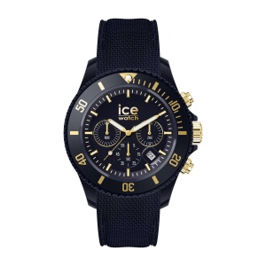 ICE chrono-Dark blue gold-Moyenne-CH
