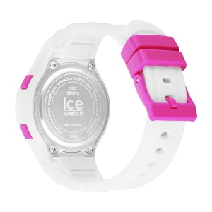 ICE digit-White turquoise-Petite 4