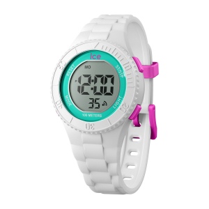 ICE digit-White turquoise-Petite