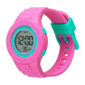 ICE digit-Pink turquoise-Petite 2