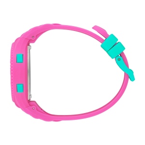 ICE digit-Pink turquoise-Petite 3