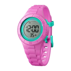 ICE digit-Pink turquoise-Petite