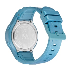 ICE digit-Blue metallic-Petite 4