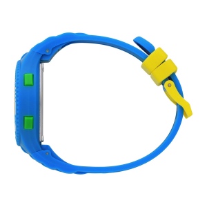 ICE digit-Blue yellow green-Petite 3