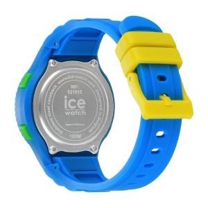 ICE digit-Blue yellow green-Petite 4