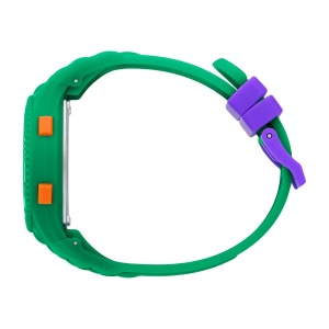 ICE digit-Green purple orange-Petite 3