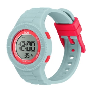 ICE digit-Mint coral-Petite 2
