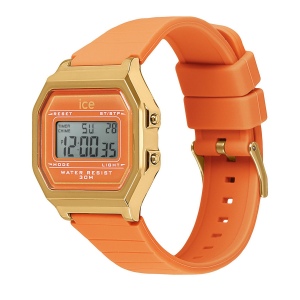 ICE digit retro-Apricot crush-Petite 2