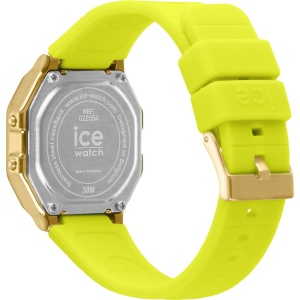 ICE digit retro-Sunny lime-Petite 4