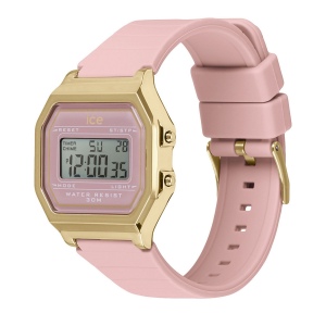 ICE digit retro-Blush pink-Petite 2