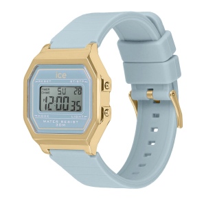 ICE digit retro-Tranquil blue-Petite 2