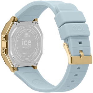 ICE digit retro-Tranquil blue-Petite 4