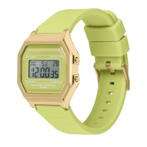 ICE digit retro-Daiquiri green-Petite 2