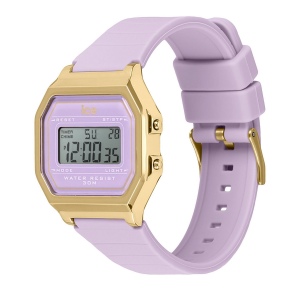 ICE digit retro-Lavender petal-Petite 2