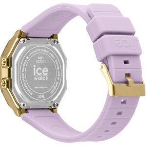 ICE digit retro-Lavender petal-Petite 4