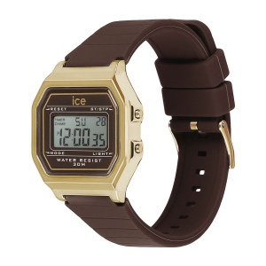 ICE digit retro-Brown cappuccino-Petite 2