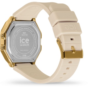 ICE digit retro-Metal gold mirror-Almond skin-Petite 4