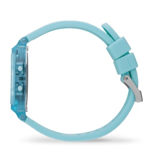 ICE digit retro-Sky blue-Clear-Petite 3