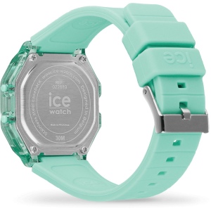 ICE digit retro-Azure blue-Clear-Petite 4