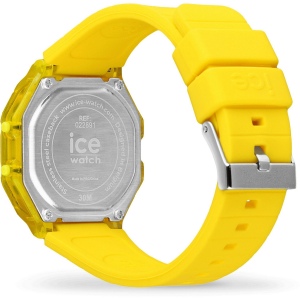 ICE digit retro-Electric yellow-Clear-Petite 4