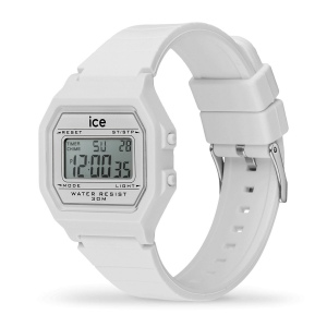 ICE digit retro-White-Petite 2