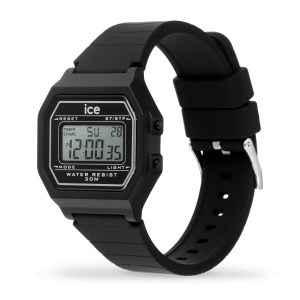 ICE digit retro-Black-Petite 2