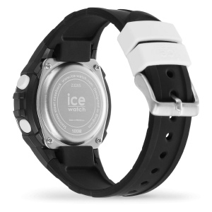 ICE digit explorer-Black white-Petite 4