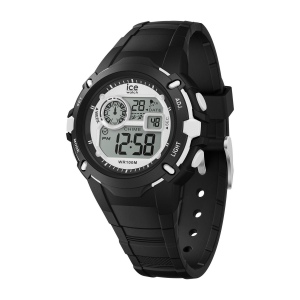 ICE digit explorer-Black white-Petite
