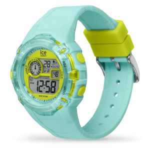 ICE digit explorer-Dreamy turquoise-Petite 3