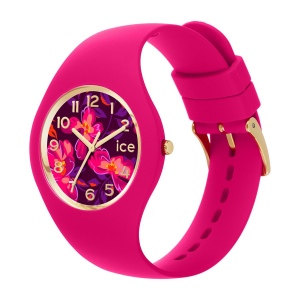 ICE flower-Fuschia blossom-Petite+-3H 2