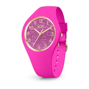 ICE glitter-Neon pink-Petite-3H