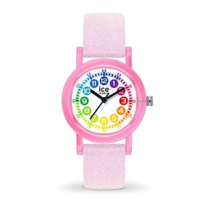 ICE learning-Pink glitter-S32-3H