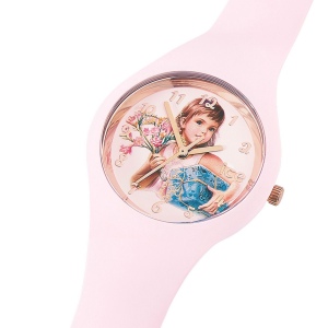 ICE-WATCH x MARTINE-Fete maman-Pink-S34-3H 3