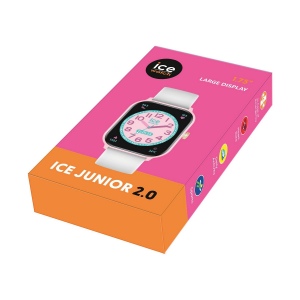 ICE smart junior 2.0-Pink-White-1.75 5