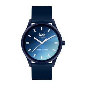 ICE solar power-Blue sunset-Moyenne-3H