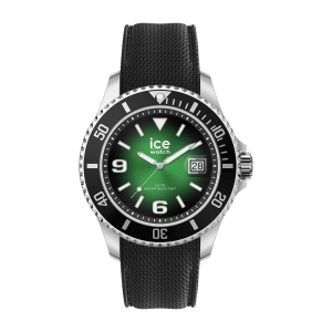 ICE steel-Deep green-Large-3H