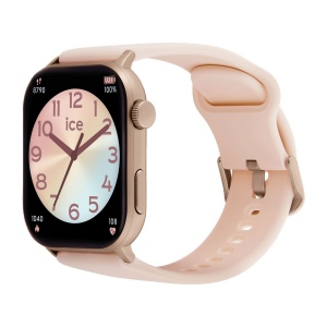 ICE smart 2.0-Rose gold-Nude-1.96 AMOLED 3